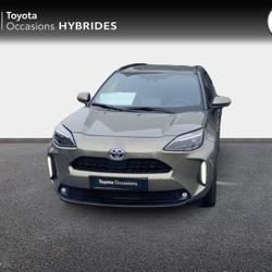 Toyota Yaris Cross 116h Design MY22 occasion - Saint-Doulchard - photo 3/38