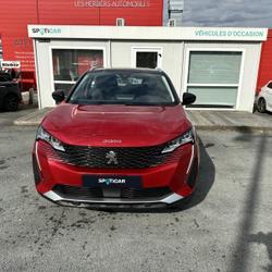 Peugeot 3008 Plug-in Hybrid 225ch Allure Pack e-EAT8 Les Herbiers
