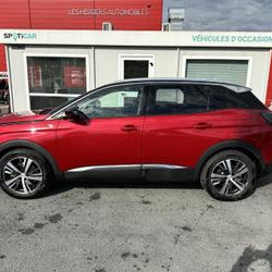 Peugeot 3008 Plug-in Hybrid 225ch Allure Pack e-EAT8 Les Herbiers