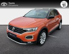 Volkswagen T-Roc Saint-Doulchard