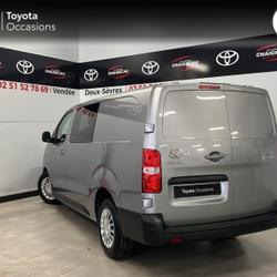 Toyota Proace Cab Appro Long 2.0 D-4D 180 Business BVA Cheffois