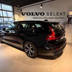 Volvo V60 B4 197ch Plus Style Dark DCT 7 Dunkerque