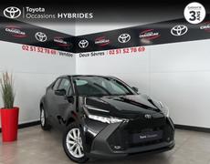 Toyota C-HR Cheffois