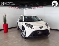 Toyota Aygo X Cheffois