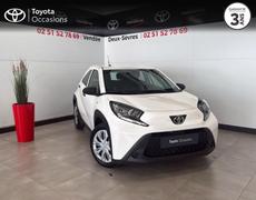 Toyota Aygo X Cheffois