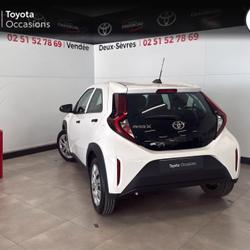 Toyota Aygo X 1.0 VVT-i 72ch Active Business Cheffois