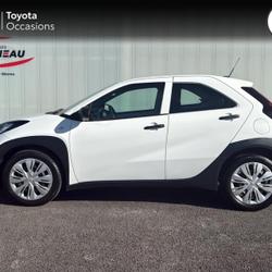 Toyota Aygo X 1.0 VVT-i 72ch Active Business Cheffois