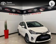 Toyota Yaris Cheffois