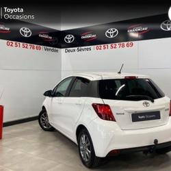 Toyota Yaris 100 VVT-i Dynamic Nav 5p Cheffois