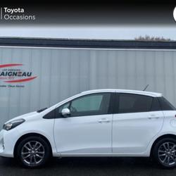 Toyota Yaris 100 VVT-i Dynamic Nav 5p Cheffois