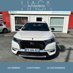 DS DS7 Crossback BlueHDi 180ch Grand Chic Automatique 128g Les Herbiers