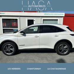 DS DS7 Crossback BlueHDi 180ch Grand Chic Automatique 128g Les Herbiers