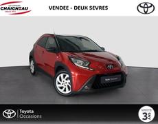 Toyota Aygo X Cheffois
