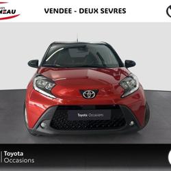 Toyota Aygo X 1.0 VVT-i 72ch Design Cheffois