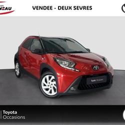 Toyota Aygo X 1.0 VVT-i 72ch Design Cheffois