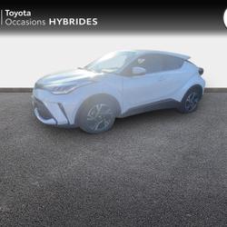 Toyota C-HR 2.0 Hybride 184ch Design E-CVT occasion - Saint-Doulchard - photo 2/35