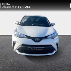Toyota C-HR 2.0 Hybride 184ch Design E-CVT occasion - Saint-Doulchard - photo 3/35