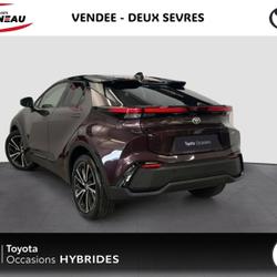 Toyota C-HR 2.0 Hybride 200ch Collection NG Cheffois