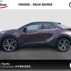 Toyota C-HR 2.0 Hybride 200ch Collection NG Cheffois