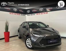 Toyota C-HR Cheffois