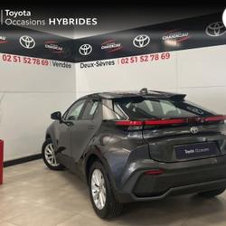 Toyota C-HR 1.8 Hybride 140ch Dynamic NG23 Cheffois