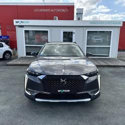 DS DS4 BlueHDi 130ch Cross Trocadero Automatique Les Herbiers