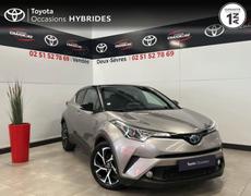 Toyota C-HR Cheffois