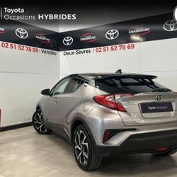 Toyota C-HR 122h Graphic 2WD E-CVT Cheffois
