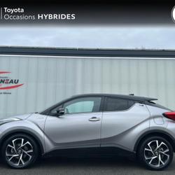 Toyota C-HR 122h Graphic 2WD E-CVT Cheffois