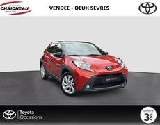 Toyota Aygo X Cheffois