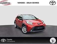 Toyota Aygo X Cheffois