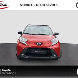 Toyota Aygo X 1.0 VVT-i 72ch Design Cheffois
