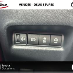 Toyota Aygo X 1.0 VVT-i 72ch Design Cheffois