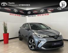 Toyota C-HR Cheffois