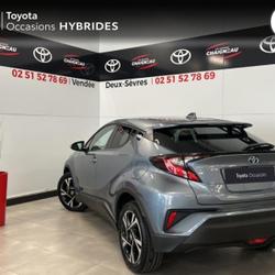 Toyota C-HR 122h Edition ShowRoom Cheffois