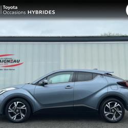 Toyota C-HR 122h Edition ShowRoom Cheffois