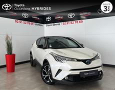 Toyota C-HR Cheffois