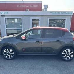 Citroen C3 PureTech 82ch Shine Les Herbiers