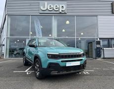 Jeep Avenger Onet-le-Château