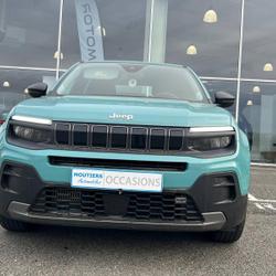 Jeep Avenger 1.2 Turbo T3 100ch Longitude Onet-le-Ch&acirc;teau