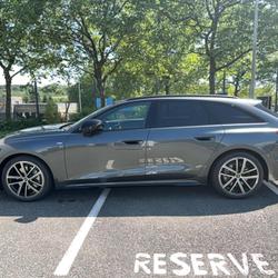 Audi A5 A5 Avant TDI Hybride 204 ch S tronic 7 S line Belfort