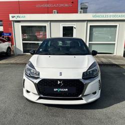 Ds DS3 PureTech 110ch So Chic Automatique Les Herbiers
