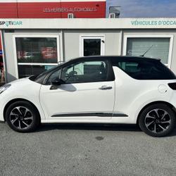 Ds DS3 PureTech 110ch So Chic Automatique Les Herbiers