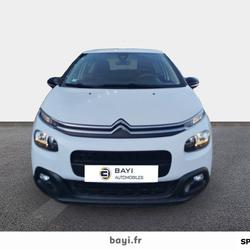 Citroen C3 Societe C3 SOCIETE PURE TECH 82 S&S FEEL NAV &Eacute;vreux