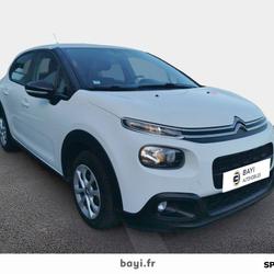 Citroen C3 Societe C3 SOCIETE PURE TECH 82 S&S FEEL NAV &Eacute;vreux