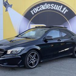 Mercedes CLA CLA 250 Fascination BA7 Saint-Barth&eacute;lemy-d'Anjou