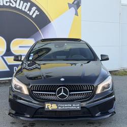 Mercedes CLA CLA 250 Fascination BA7 Saint-Barth&eacute;lemy-d'Anjou