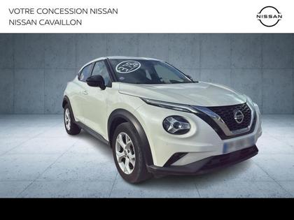 Nissan Juke - 1.0 DIG-T 117ch Tekna - 15 499 €