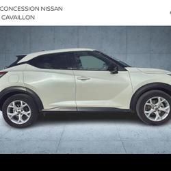 Nissan Juke 1.0 DIG-T 117ch Tekna Cavaillon