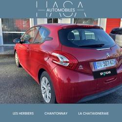 Peugeot 208 1.0 VTi Active 3p Les Herbiers